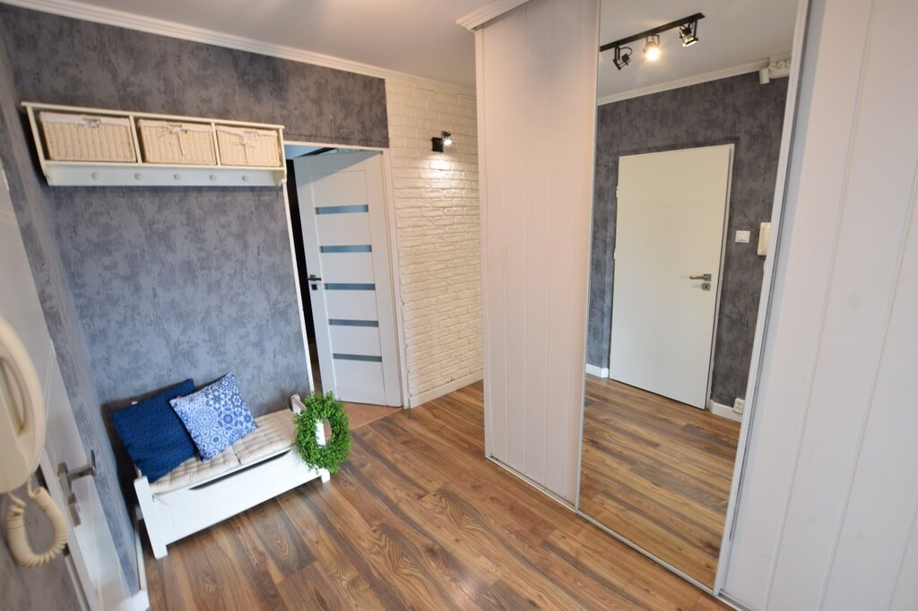 Mieszkanie na sprzedaż Szczecin, Książąt Pomorskich 63 m2 | Arka Nieruchomości