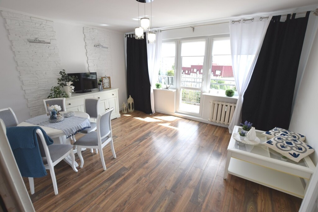 Mieszkanie na sprzedaż Szczecin, Książąt Pomorskich 63 m2 | Arka Nieruchomości