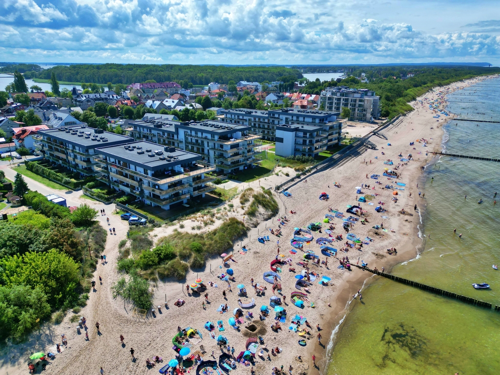 Mieszkanie na sprzedaż Dziwnów 30 m2 | Arka Nieruchomości
