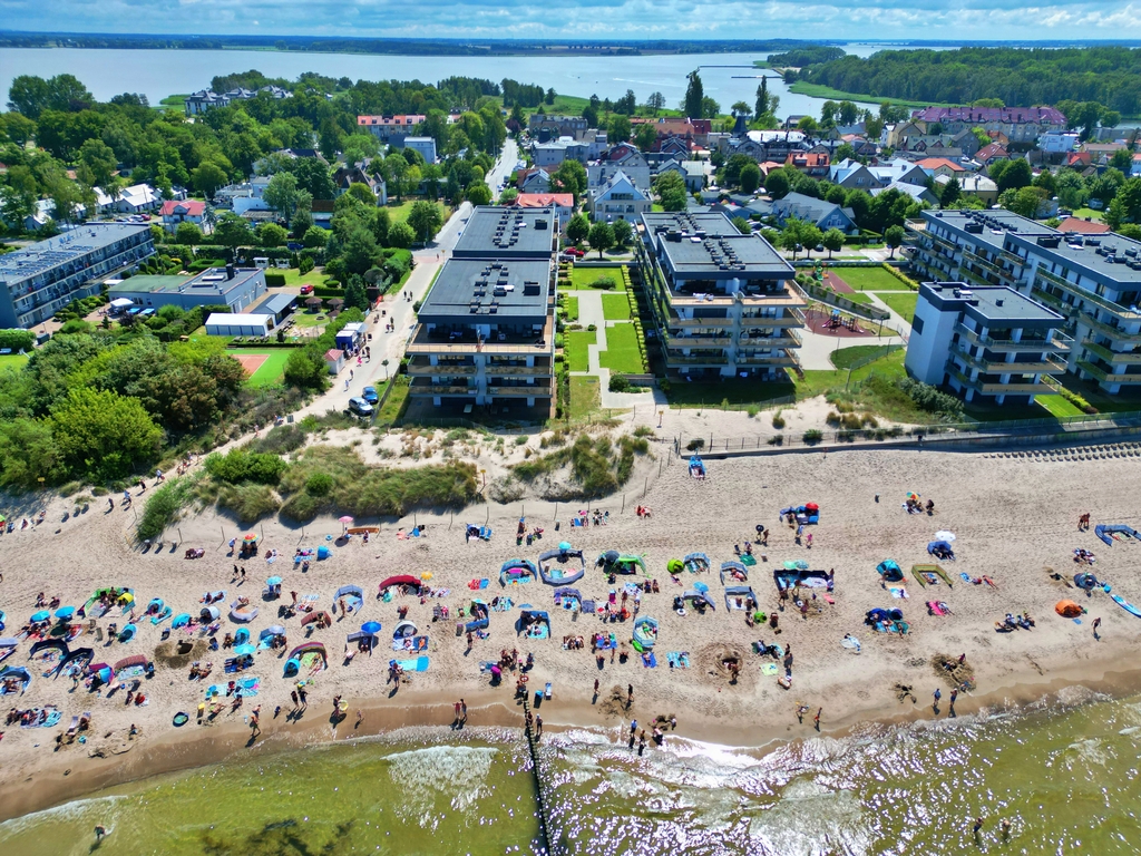 Mieszkanie na sprzedaż Dziwnów 30 m2 | Arka Nieruchomości
