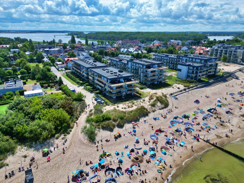 Mieszkanie na sprzedaż Dziwnów 30 m2 | Arka Nieruchomości