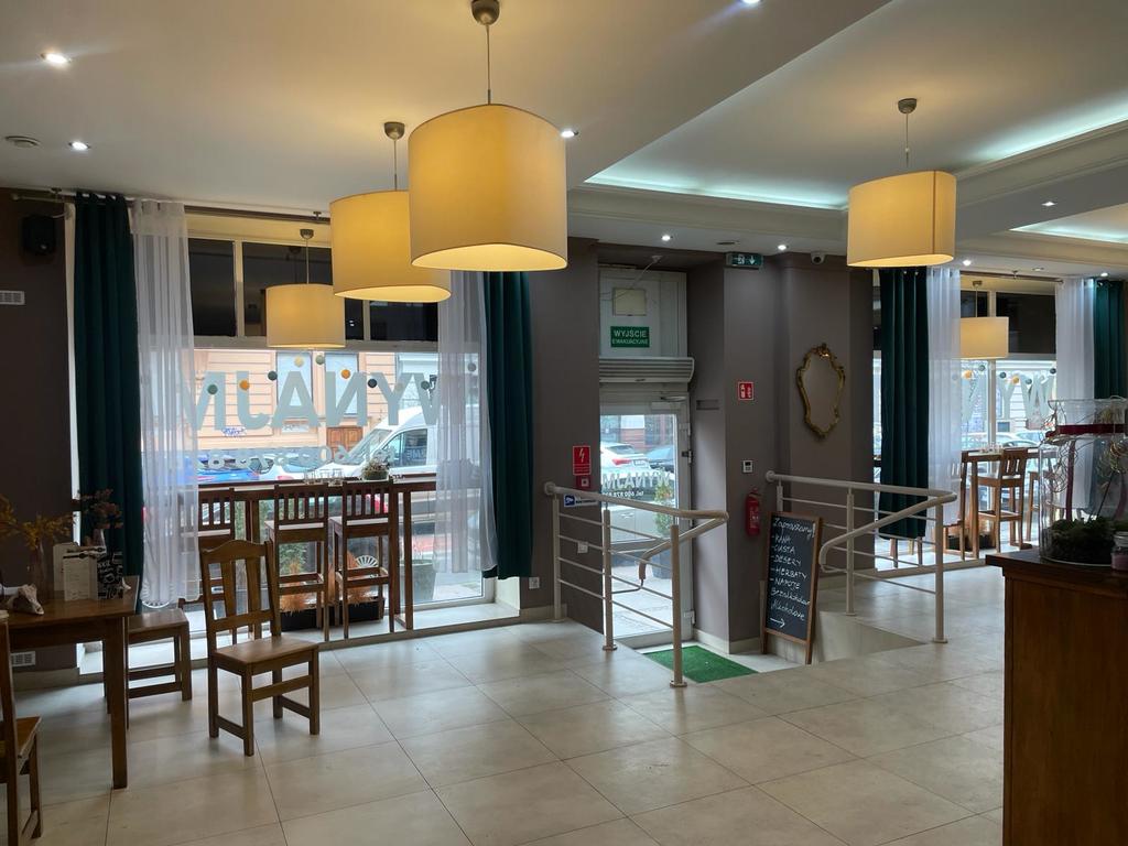 Lokal na sprzedaż Szczecin, Centrum 130 m2 | Arka Nieruchomości