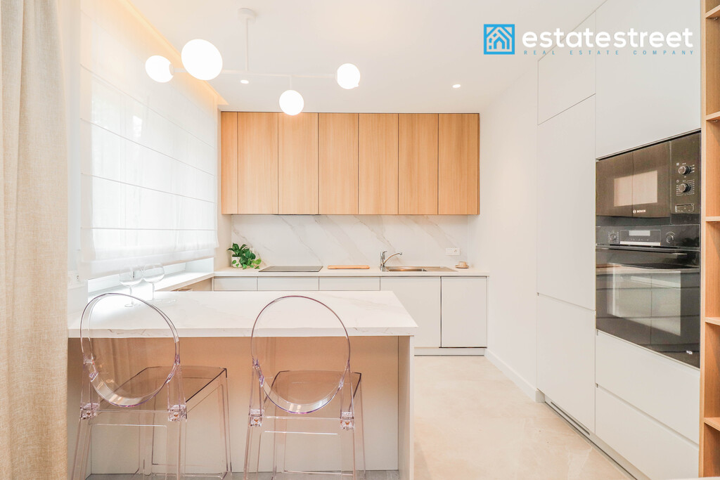 Pierwszy najemca - nowoczesne 2 pokoje w centrum!