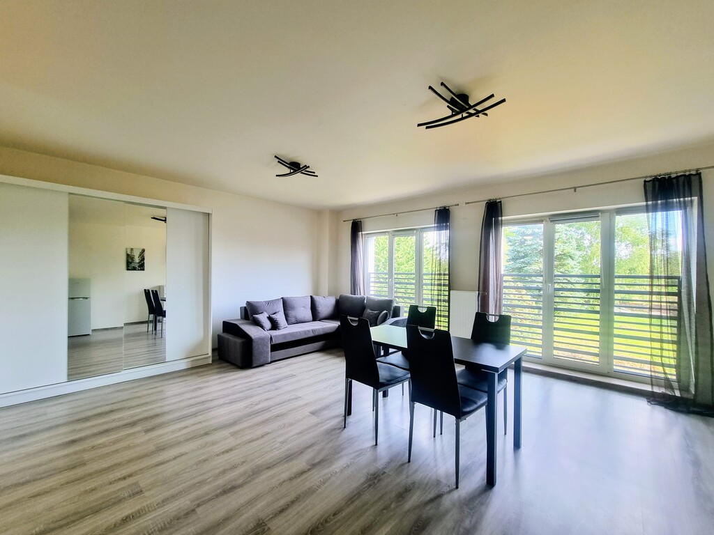 Mieszkanie na wynajem Szczecin 39 m2 | Arka Nieruchomości