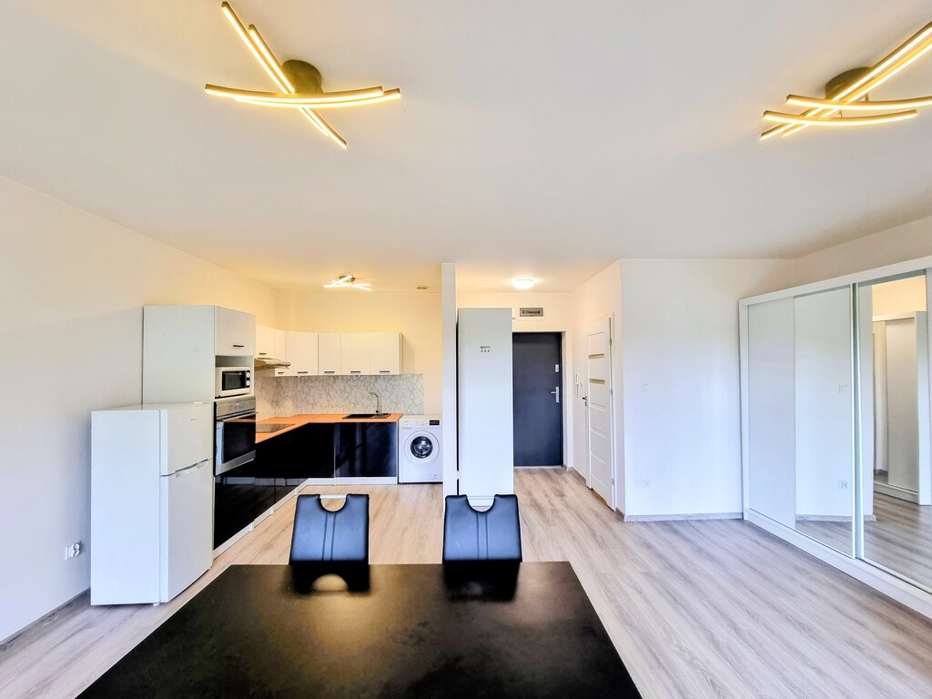 Mieszkanie na wynajem Szczecin 39 m2 | Arka Nieruchomości
