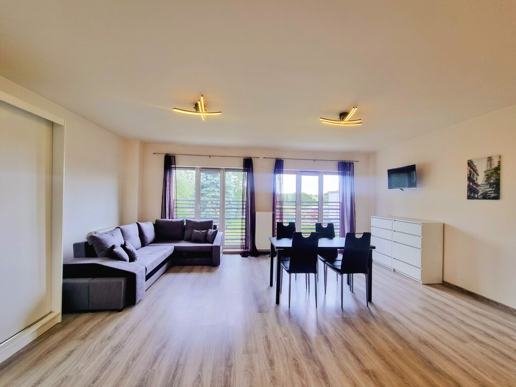 Mieszkanie na wynajem Szczecin 39 m2 | Arka Nieruchomości