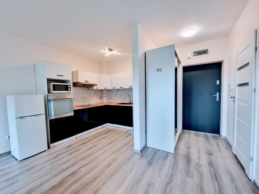 Mieszkanie na wynajem Szczecin 39 m2 | Arka Nieruchomości