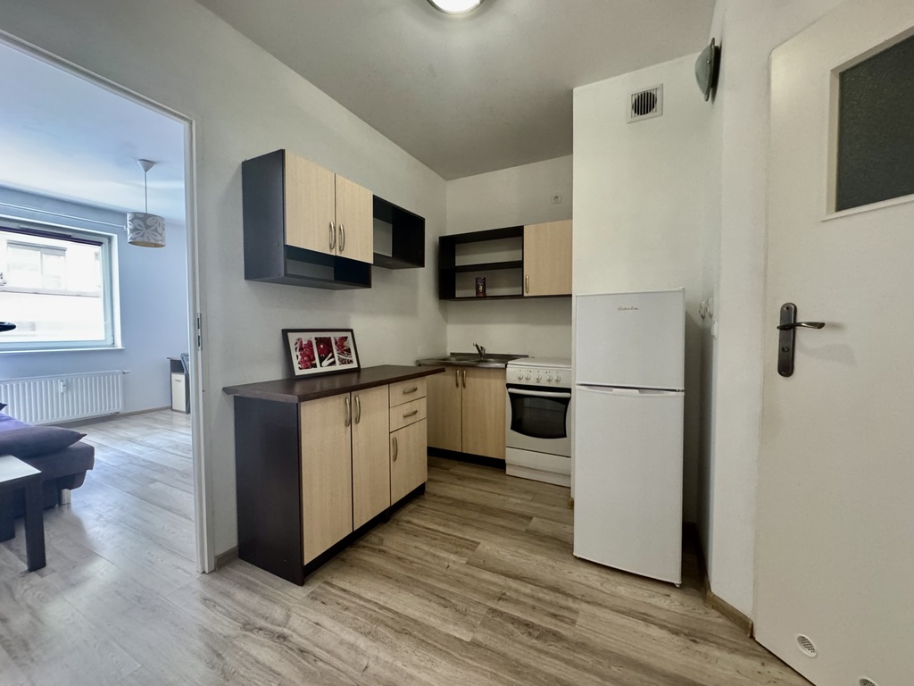 Mieszkanie na sprzedaż Szczecin, Pomorzany 40 m2 | Arka Nieruchomości