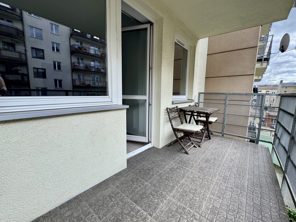 Mieszkanie na sprzedaż Szczecin, Pomorzany 40 m2 | Arka Nieruchomości