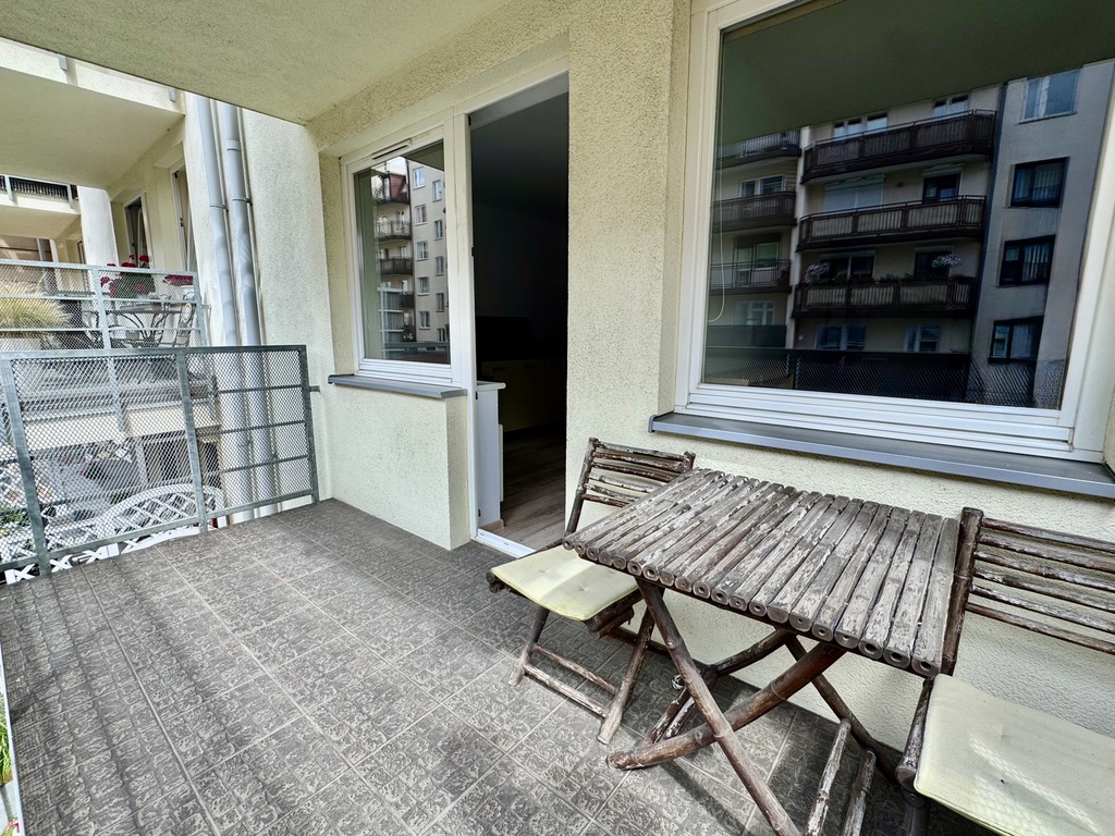 Mieszkanie na sprzedaż Szczecin, Pomorzany 40 m2 | Arka Nieruchomości