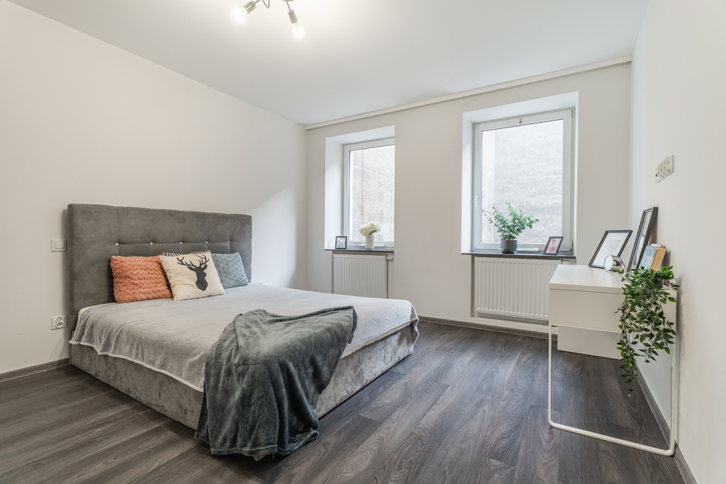 Mieszkanie na sprzedaż Szczecin, Śródmieście 54 m2 | Arka Nieruchomości