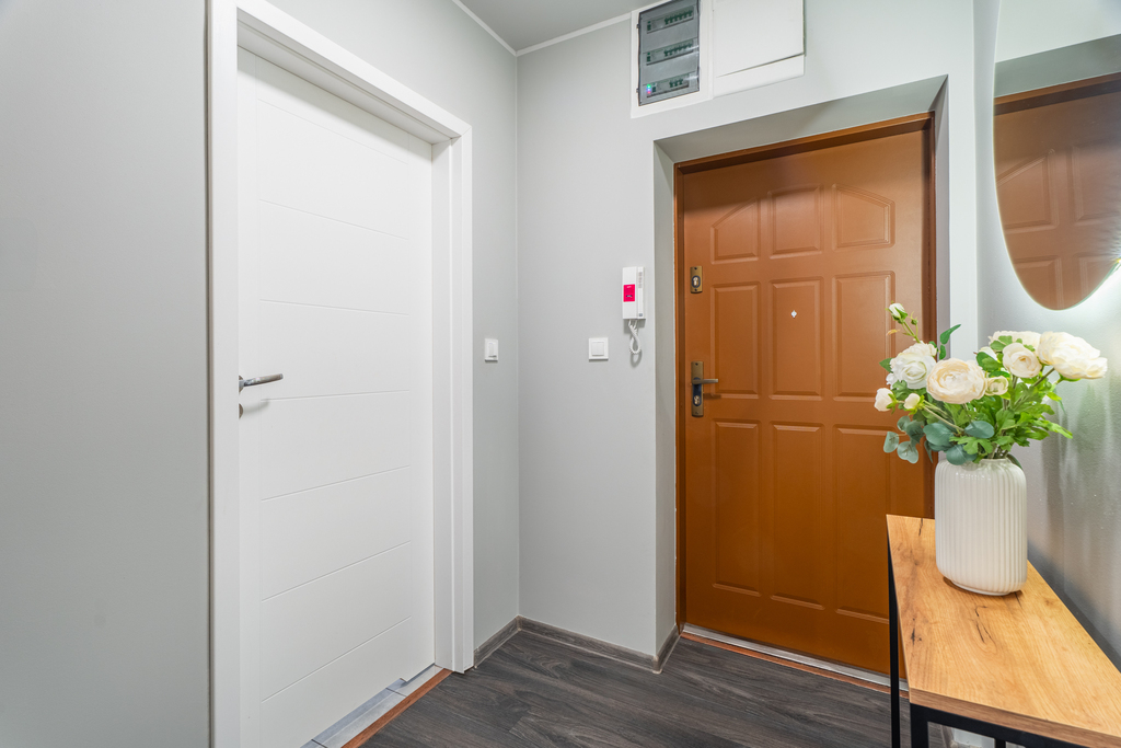 Mieszkanie na sprzedaż Szczecin, Śródmieście 54 m2 | Arka Nieruchomości