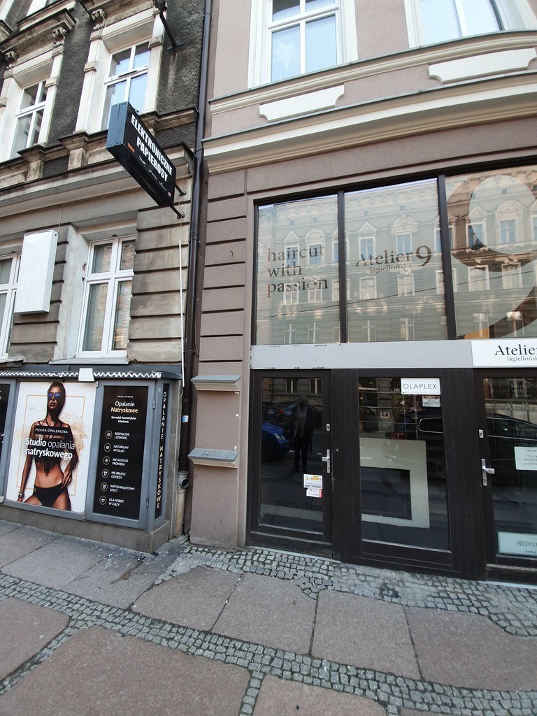 Lokal na wynajem Szczecin, Centrum 41 m2 | Arka Nieruchomości