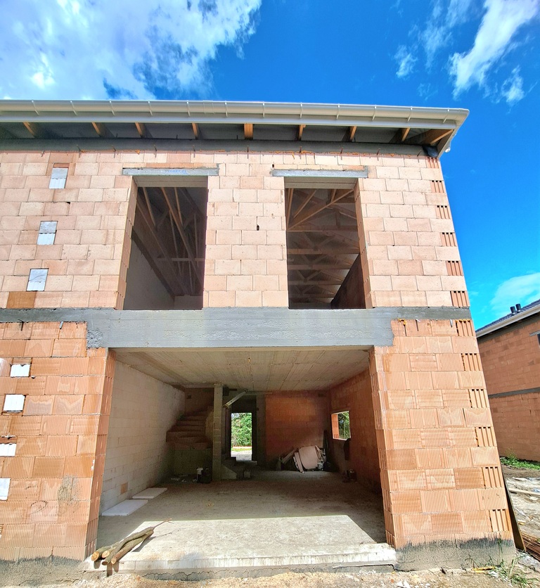 Dom na sprzedaż Szczecin, Bezrzecze 128 m2 | Arka Nieruchomości