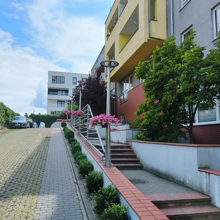 Mieszkanie na wynajem Szczecin, Śródmieście 57 m2 | Arka Nieruchomości