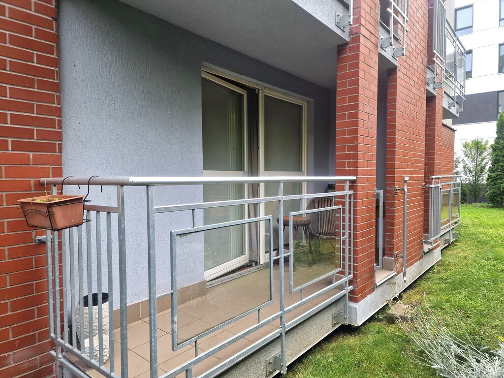 Mieszkanie na wynajem Szczecin, Śródmieście 57 m2 | Arka Nieruchomości