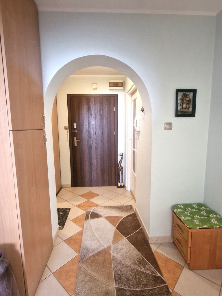 Mieszkanie na wynajem Szczecin, Śródmieście 57 m2 | Arka Nieruchomości
