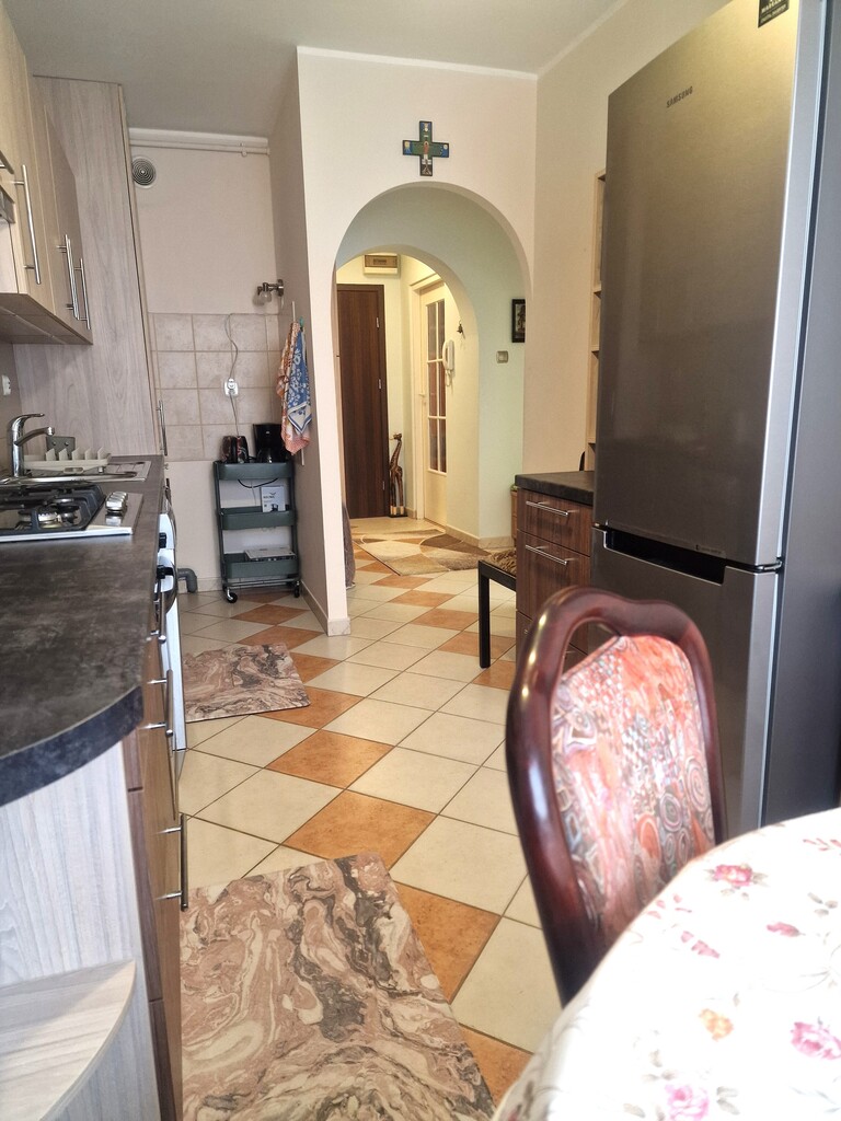 Mieszkanie na wynajem Szczecin, Śródmieście 57 m2 | Arka Nieruchomości