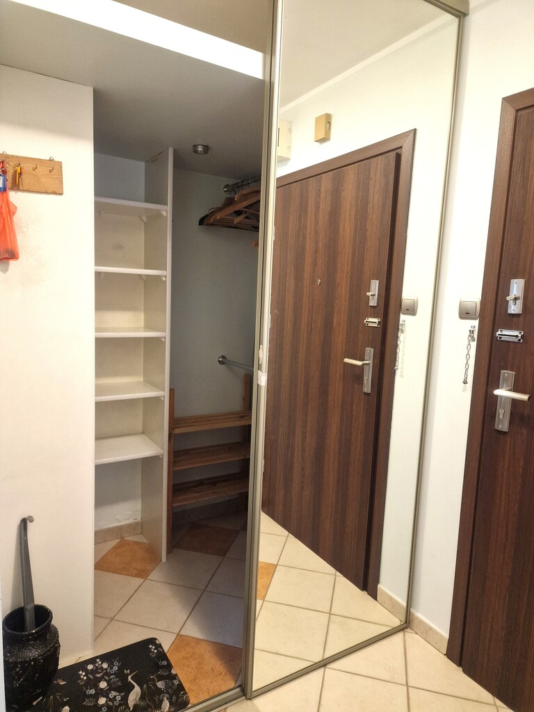Mieszkanie na wynajem Szczecin, Śródmieście 57 m2 | Arka Nieruchomości
