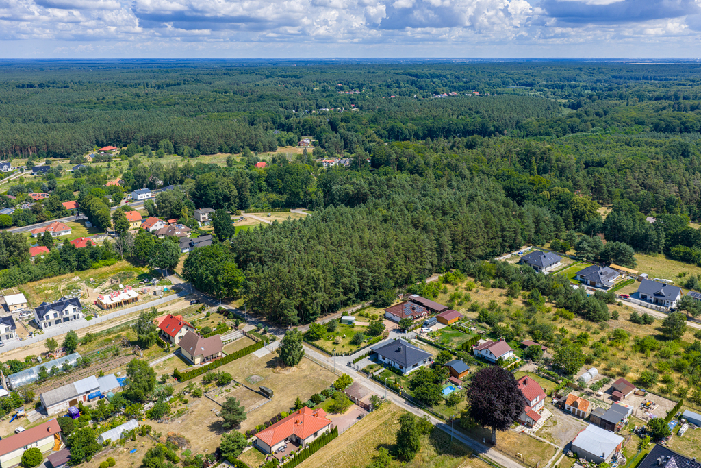 Działka na sprzedaż Szczecin, Płonia 16 261 m2 | Arka Nieruchomości