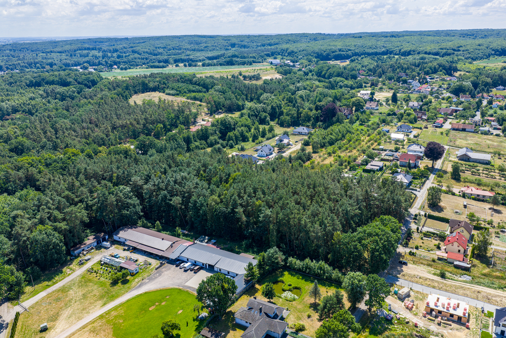 Działka na sprzedaż Szczecin, Płonia 16 261 m2 | Arka Nieruchomości