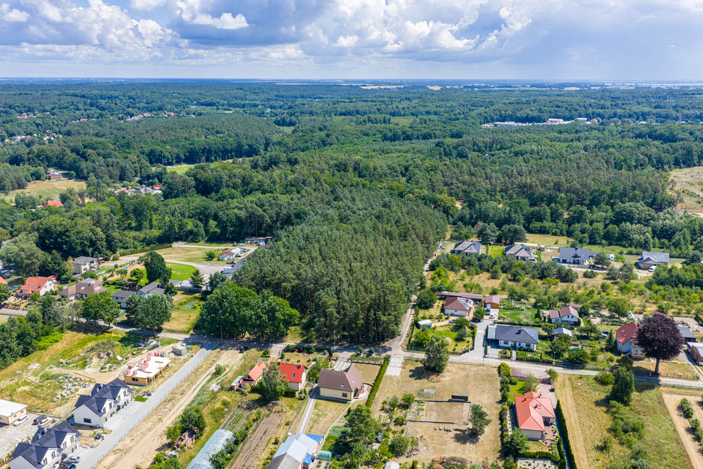 Działka na sprzedaż Szczecin, Płonia 16 261 m2 | Arka Nieruchomości