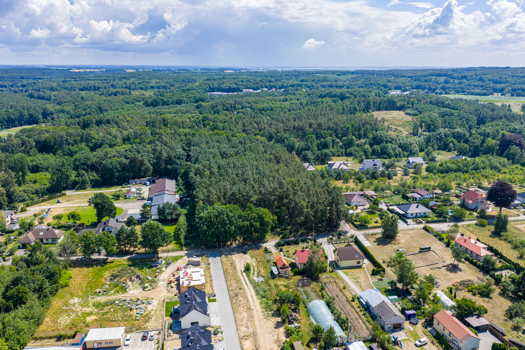 Działka na sprzedaż Szczecin, Płonia 16 261 m2 | Arka Nieruchomości
