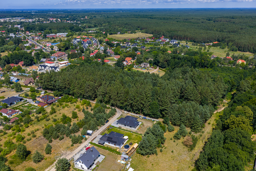Działka na sprzedaż Szczecin, Płonia 16 261 m2 | Arka Nieruchomości