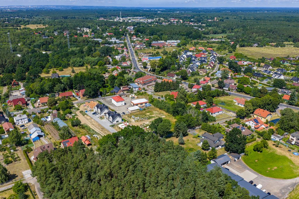 Działka na sprzedaż Szczecin, Płonia 16 261 m2 | Arka Nieruchomości