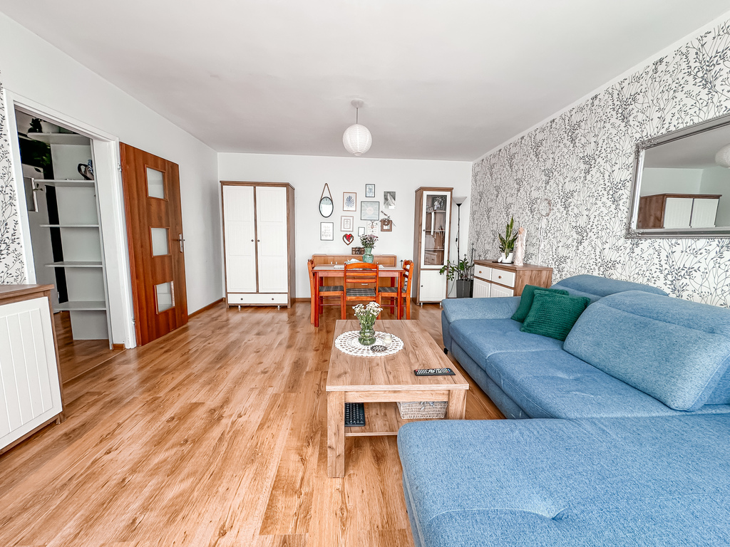 Mieszkanie na sprzedaż Szczecin, Niebuszewo 47 m2 | Arka Nieruchomości