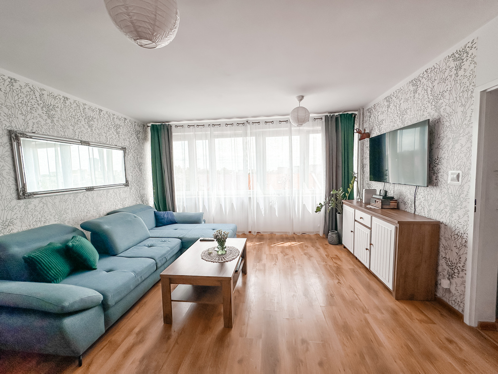 Mieszkanie na sprzedaż Szczecin, Niebuszewo 47 m2 | Arka Nieruchomości