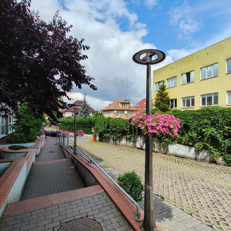Mieszkanie na wynajem Szczecin, Śródmieście 57 m2 | Arka Nieruchomości