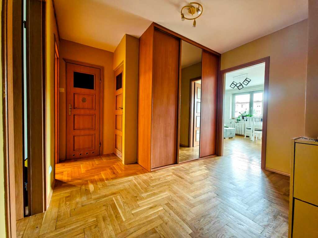 Mieszkanie na sprzedaż Szczecin, Dąbie 65 m2 | Arka Nieruchomości
