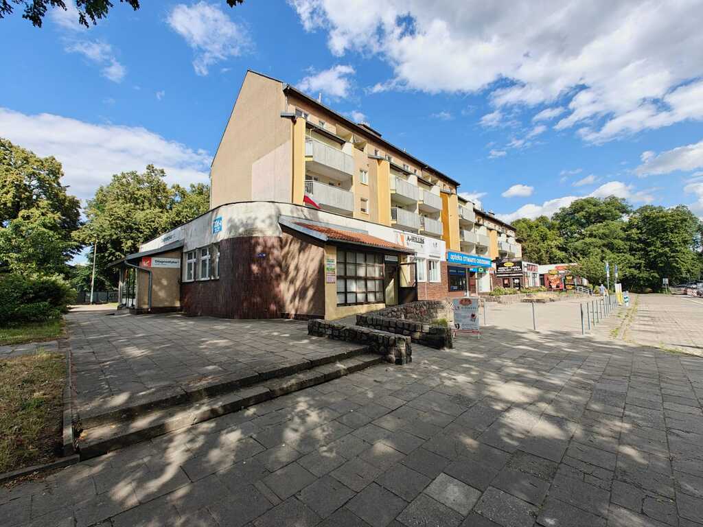 Mieszkanie na sprzedaż Szczecin, Dąbie 65 m2 | Arka Nieruchomości