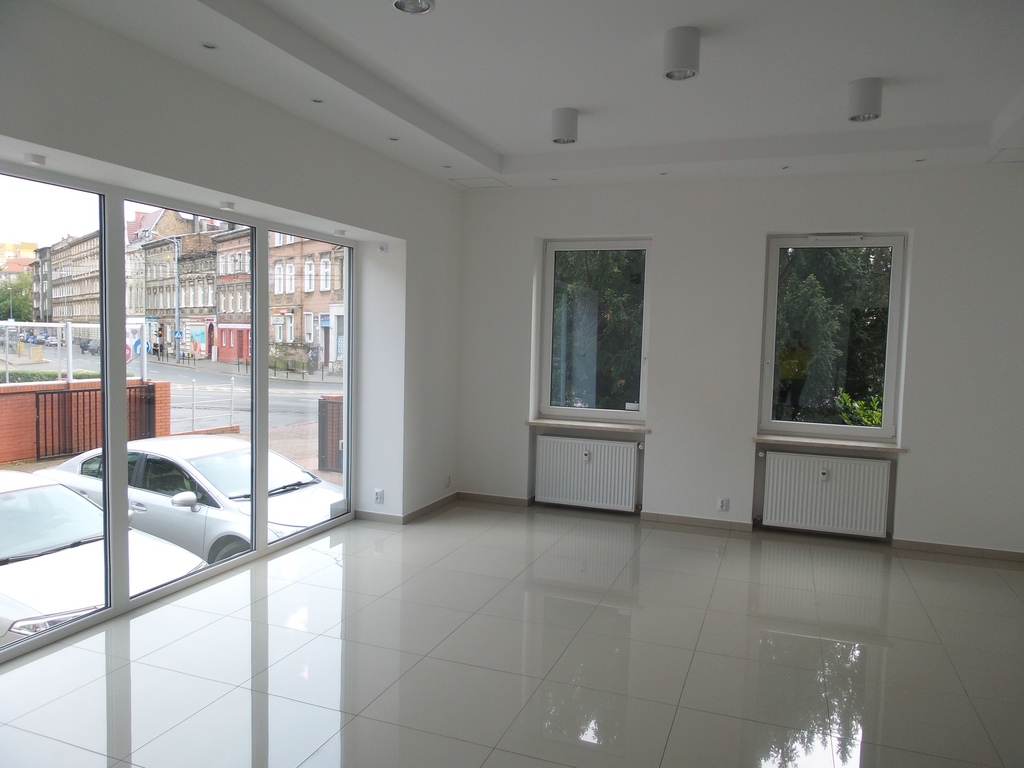 Lokal na wynajem Szczecin, Pogodno 118 m2 | Arka Nieruchomości
