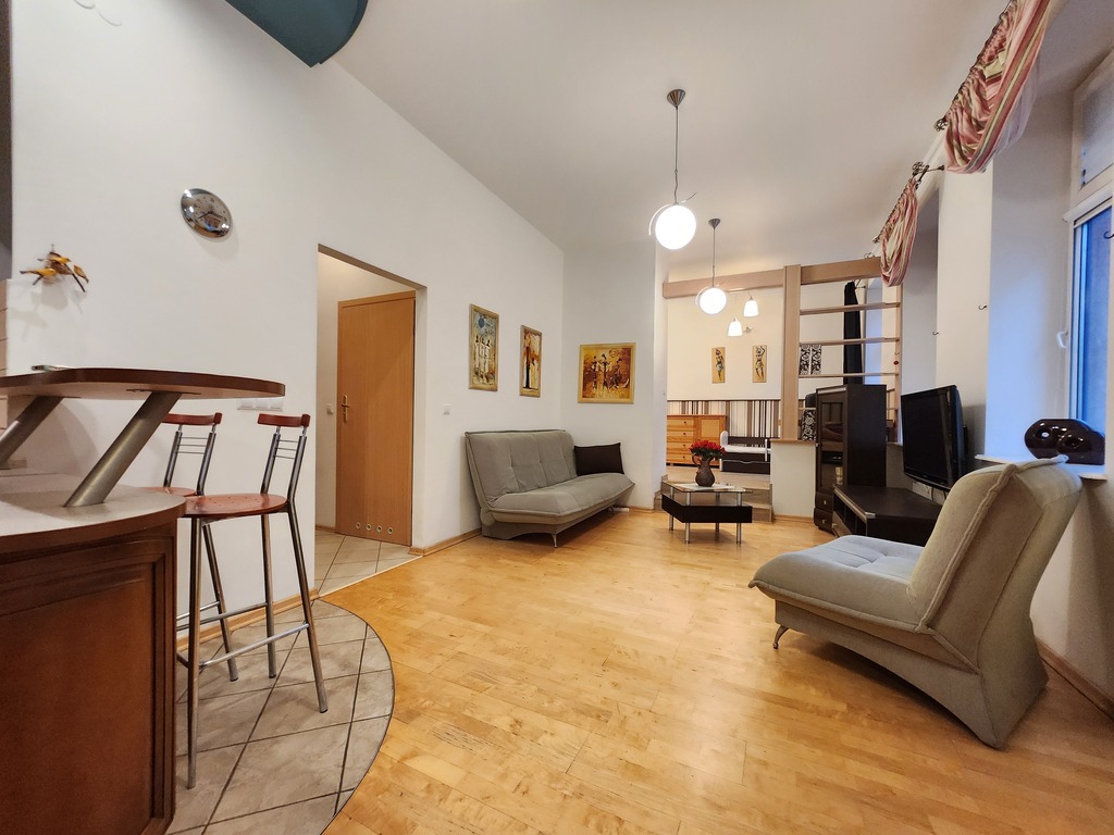 Mieszkanie na wynajem Szczecin, Centrum 52 m2 | Arka Nieruchomości
