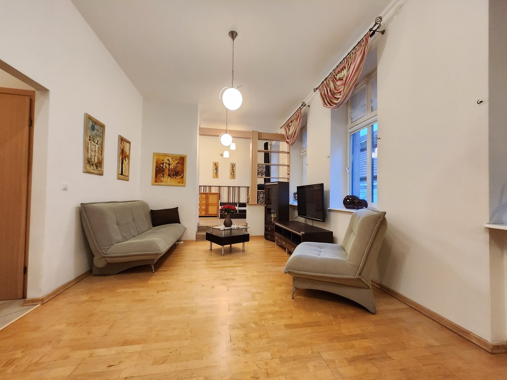 Mieszkanie na wynajem Szczecin, Centrum 52 m2 | Arka Nieruchomości