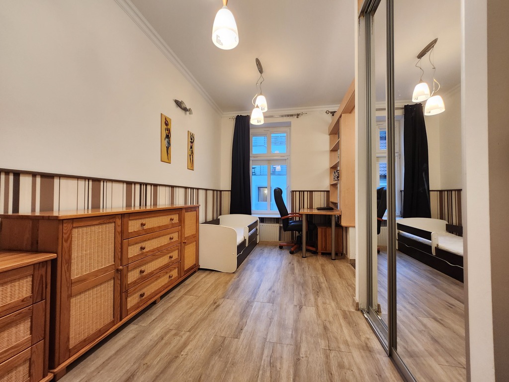Mieszkanie na wynajem Szczecin, Centrum 52 m2 | Arka Nieruchomości