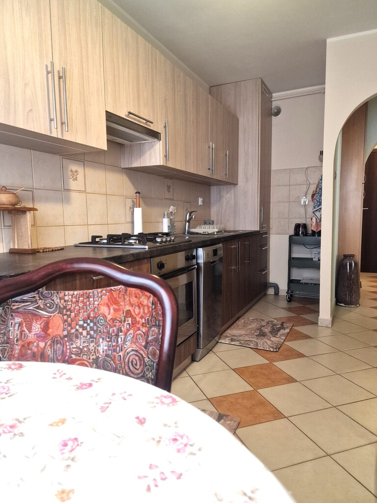 Mieszkanie na wynajem Szczecin, Śródmieście 57 m2 | Arka Nieruchomości