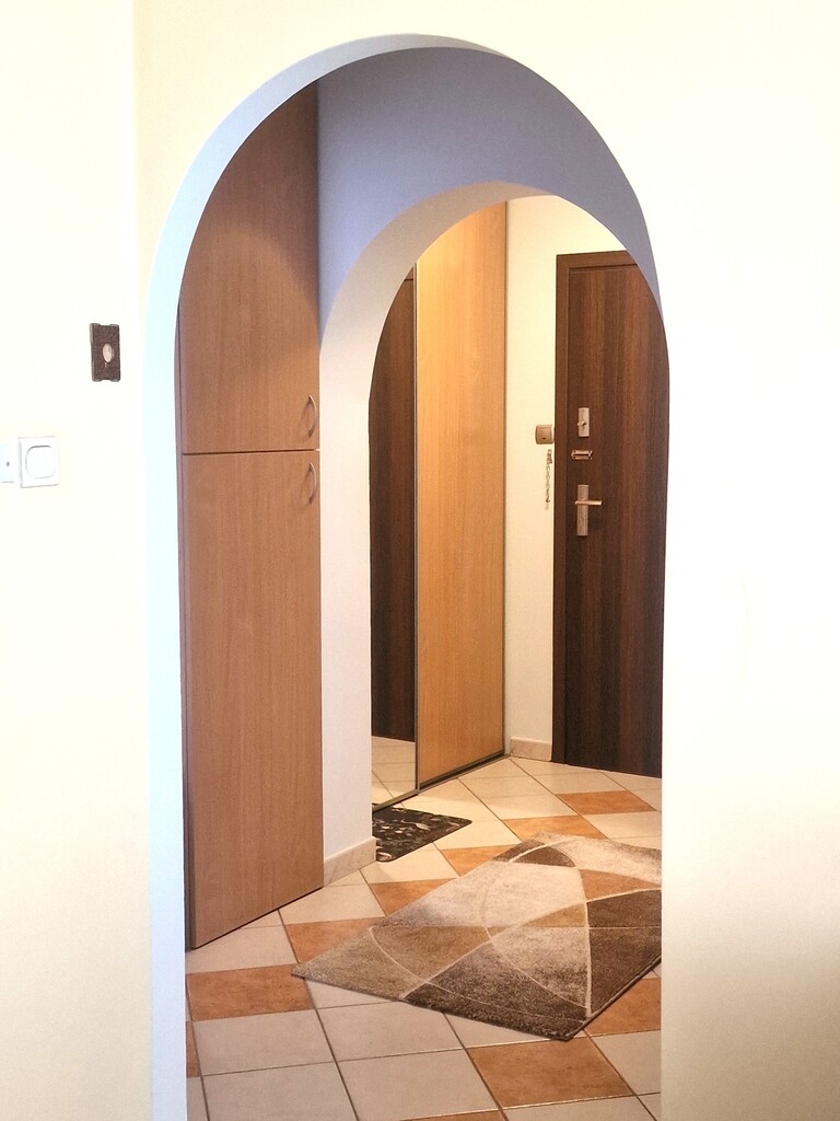 Mieszkanie na wynajem Szczecin, Śródmieście 57 m2 | Arka Nieruchomości