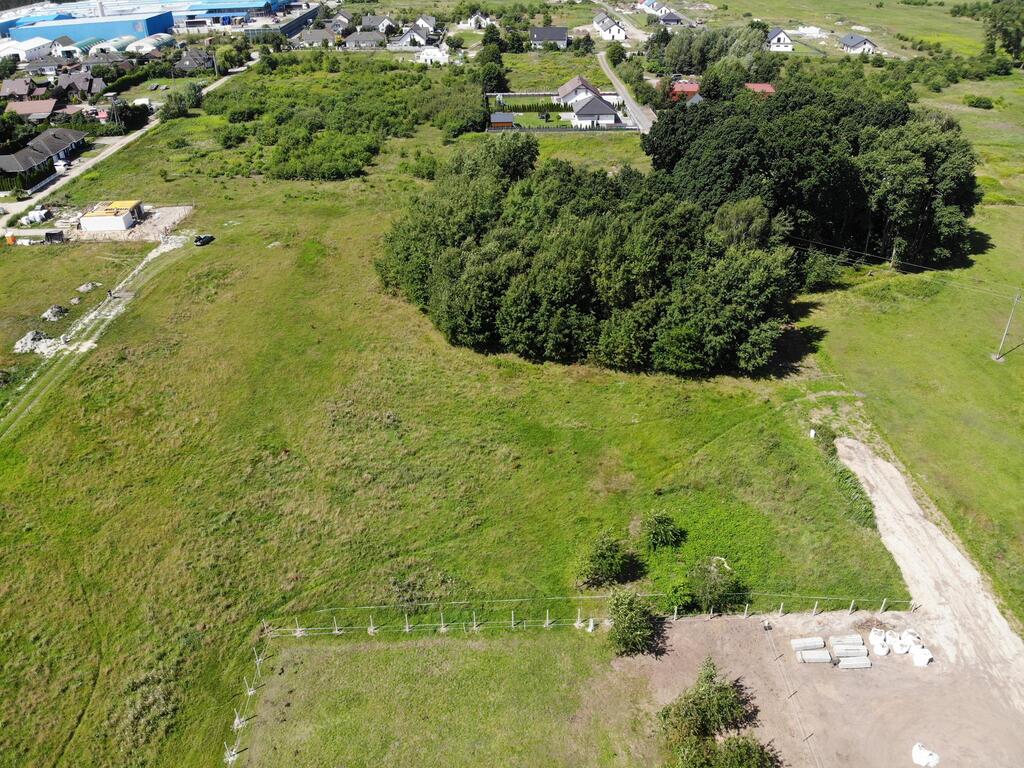 Działka na sprzedaż Kliniska Wielkie 5 874 m2 | Arka Nieruchomości