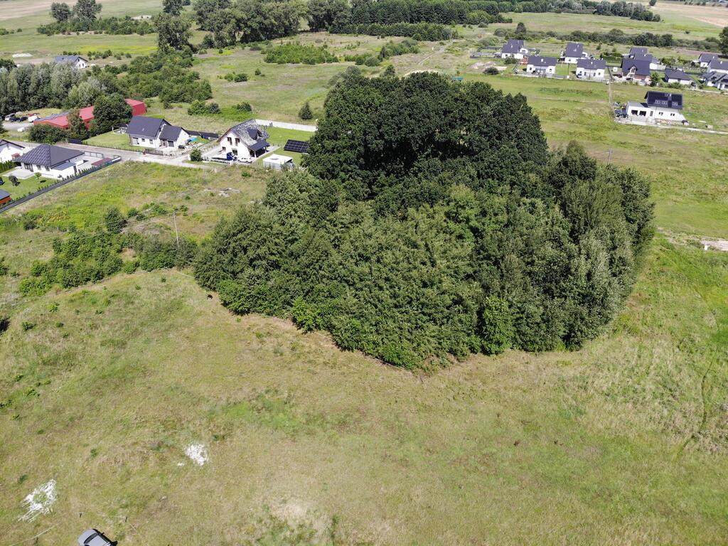 Działka na sprzedaż Kliniska Wielkie 5 874 m2 | Arka Nieruchomości