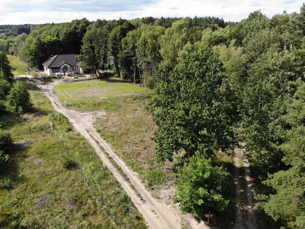 Działka na sprzedaż Goleniów 900 m2 | Arka Nieruchomości