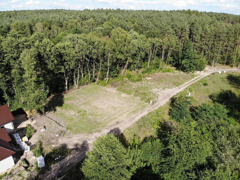Działka na sprzedaż Goleniów 900 m2 | Arka Nieruchomości