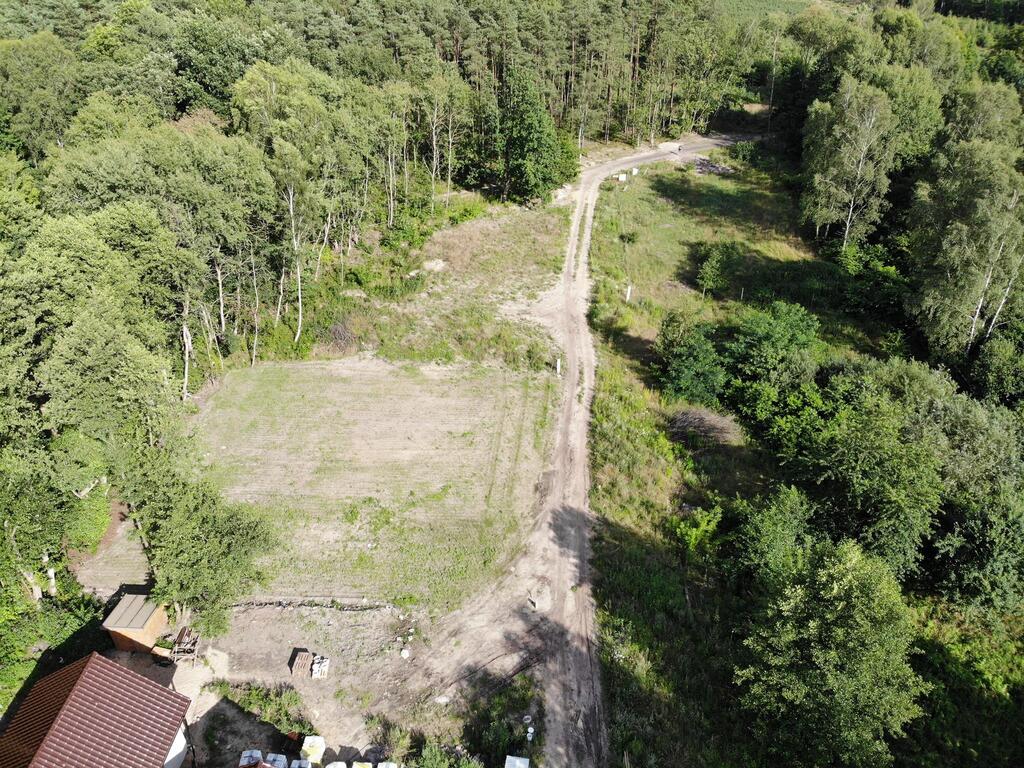 Działka na sprzedaż Goleniów 900 m2 | Arka Nieruchomości