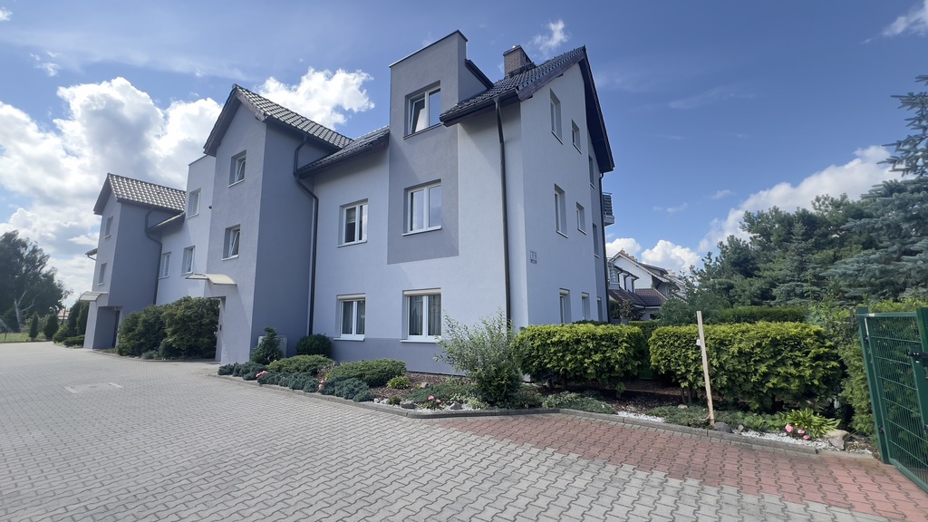 Mieszkanie na sprzedaż Szczecin, Dąbie 77 m2 | Arka Nieruchomości