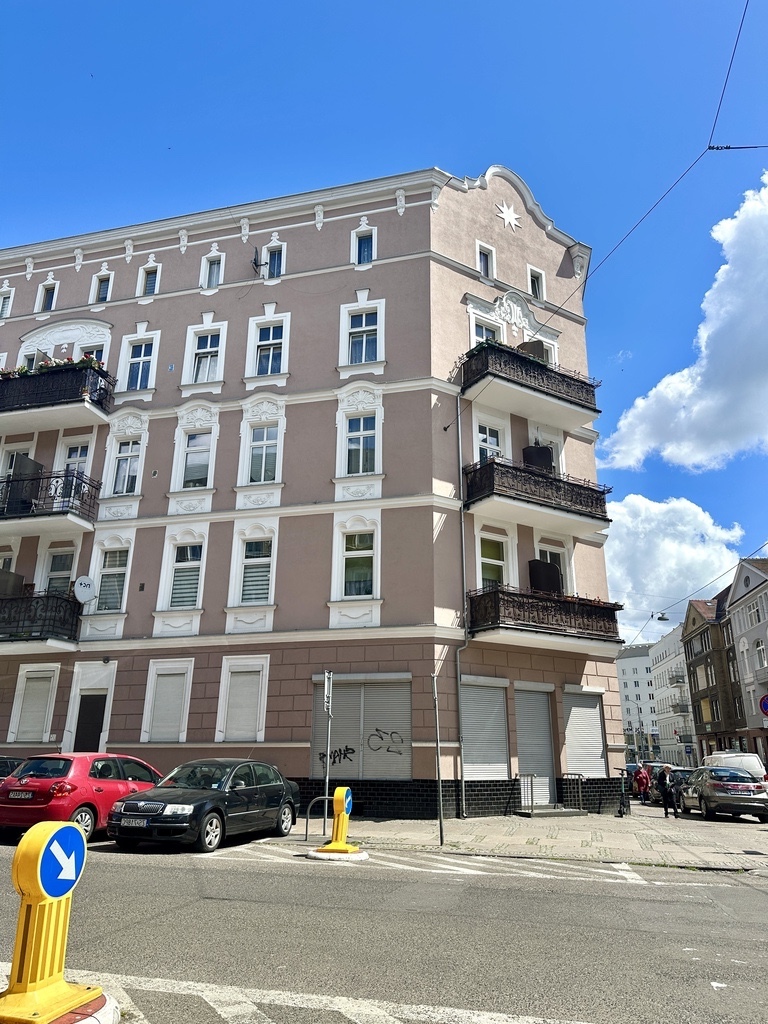 Lokal na sprzedaż Szczecin, Centrum 80 m2 | Arka Nieruchomości