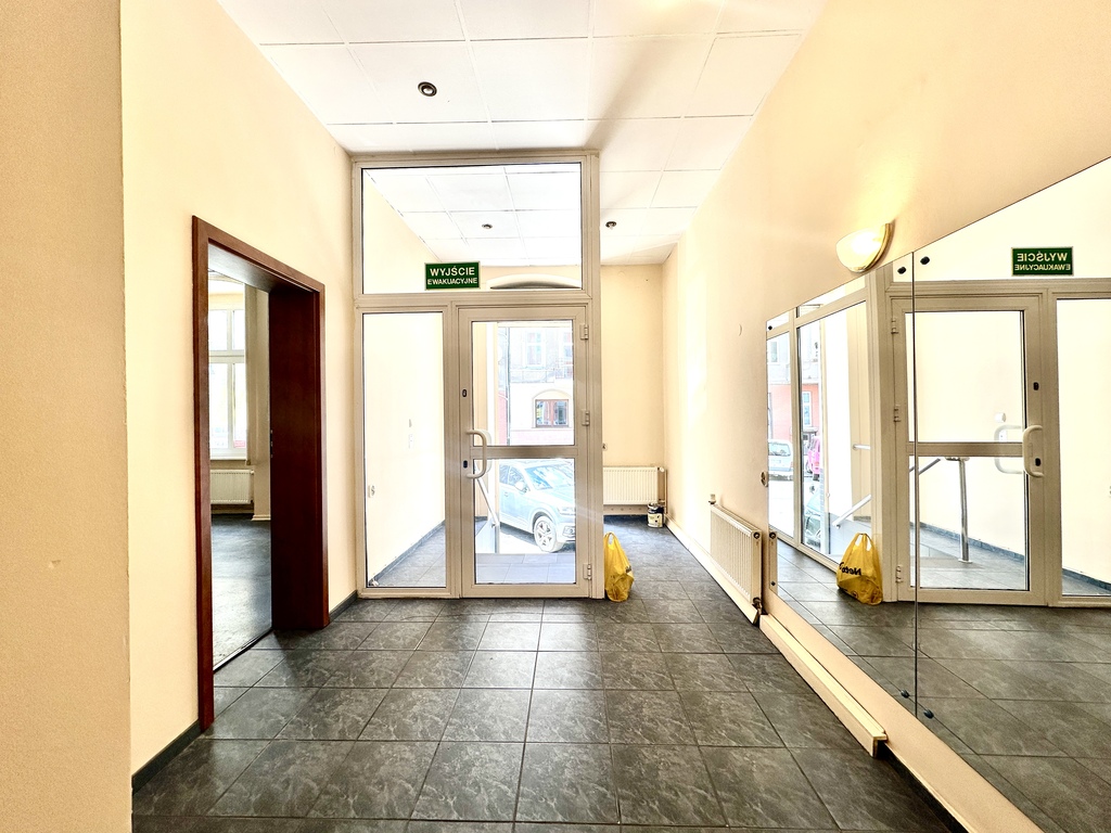 Lokal na sprzedaż Szczecin, Centrum 80 m2 | Arka Nieruchomości
