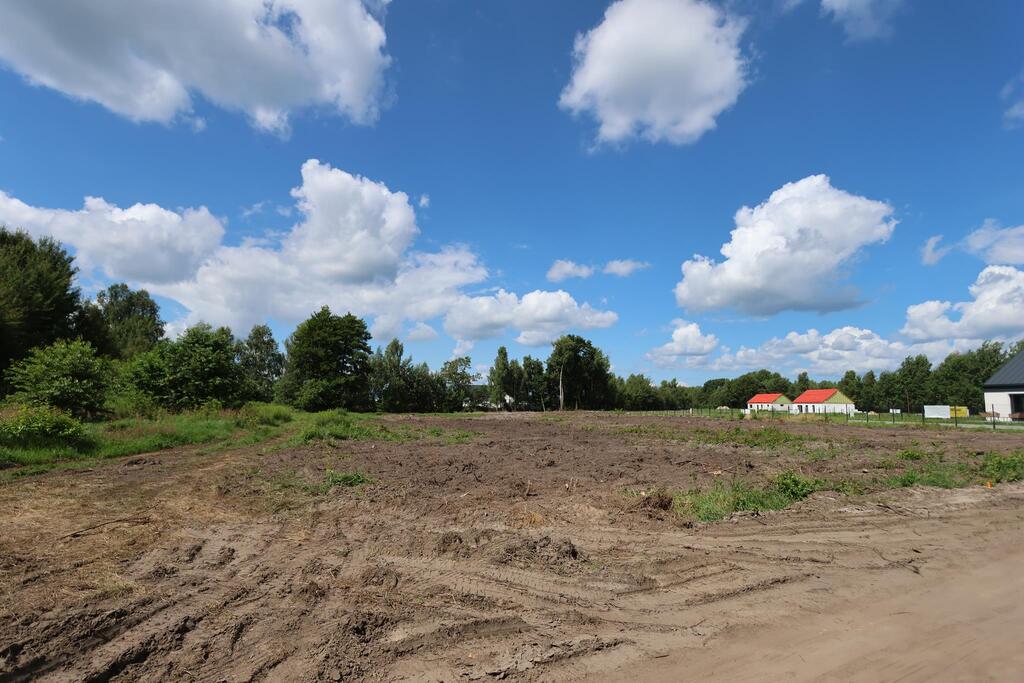 Działka na sprzedaż Białuń 1 028 m2 | Arka Nieruchomości