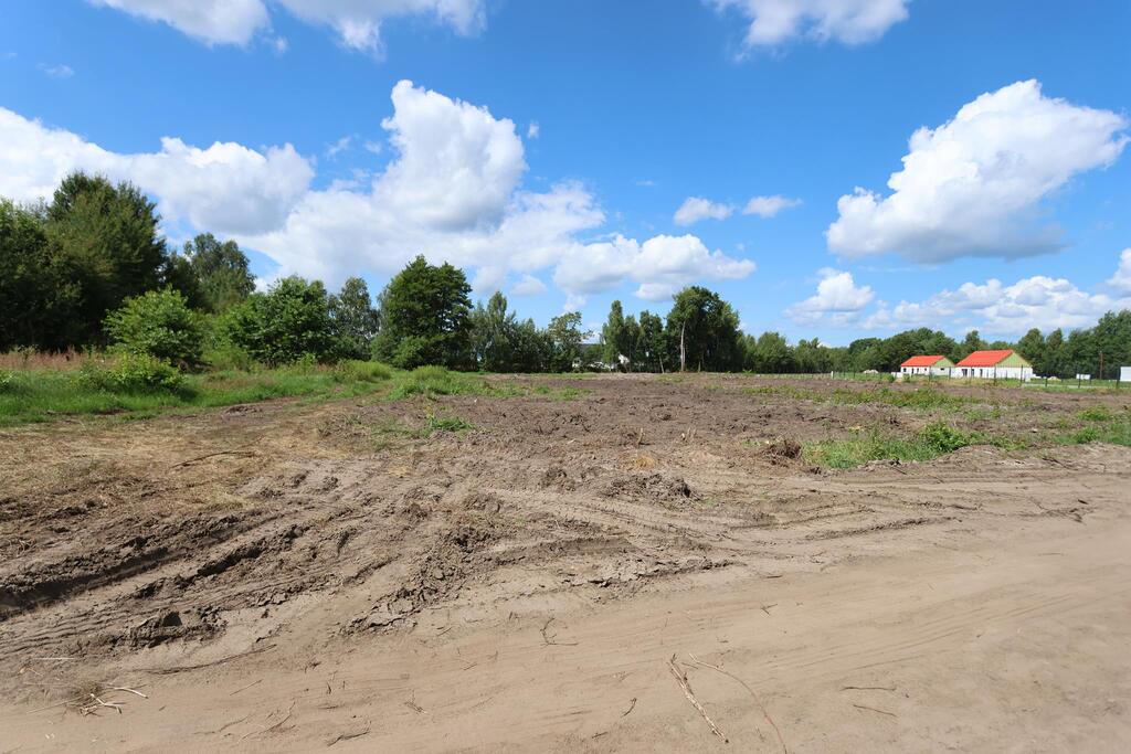 Działka na sprzedaż Białuń 1 028 m2 | Arka Nieruchomości